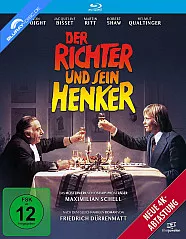 Der Richter und sein Henker (1975) (4K Remastered)