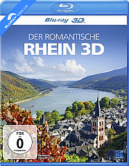 Der romantische Rhein 3D (Blu-ray 3D) Blu-ray