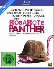 Der rosarote Panther (1963) Blu-ray