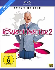 Der rosarote Panther 2 Blu-ray