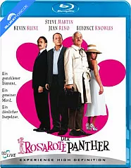 Der Rosarote Panther (2006) Blu-ray