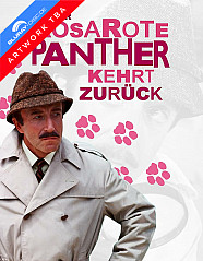 Der rosarote Panther kehrt zurück (1975) Blu-ray
