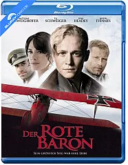 Der Rote Baron Blu-ray