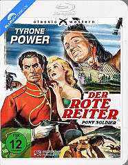 Der rote Reiter (1952) (Classic Western) Blu-ray