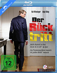 Der Rücktritt (2014) Blu-ray