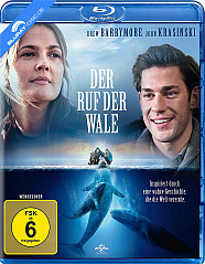 Der Ruf der Wale (Neuauflage) Blu-ray