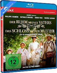 Der Ruhm meines Vaters + Das Schloss meiner Mutter (2-Film Collection) Blu-ray