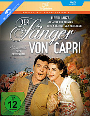 Der Sänger von Capri - Serenade einer grossen Liebe Blu-ray