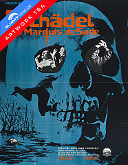 Der Schädel des Marquis de Sade (Limited Mediabook Edition) Blu-ray
