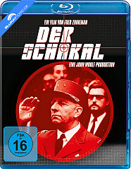 Der Schakal (1973) Blu-ray