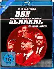 Der Schakal (1973) Blu-ray