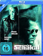 Der Schakal (1997) Blu-ray