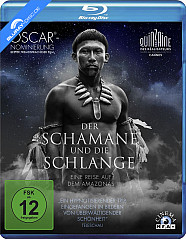 Der Schamane und die Schlange - Eine Reise auf dem Amazonas Blu-ray