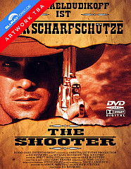 The Shooter - Der Scharfschütze (1997) (Limited Mediabook Edition) Blu-ray