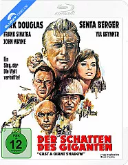 Der Schatten des Giganten Blu-ray