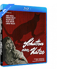 Der Schatten einer Katze (Hammer Edition) Blu-ray