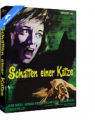 Schatten einer Katze (Limited Hammer Mediabook Edition) (Cover A) Blu-ray