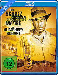 Der Schatz der Sierra Madre Blu-ray