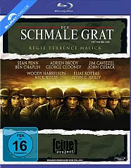 Der schmale Grat (CineProject) Blu-ray