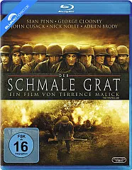 Der schmale Grat Blu-ray