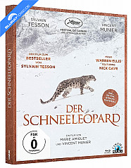Der Schneeleopard Blu-ray