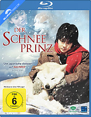 Der Schneeprinz Blu-ray