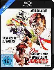 Der schnellste Weg zum Jenseits Blu-ray