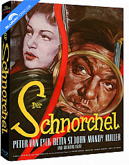 Der Schnorchel (Limited Hammer Mediabook Edition) (Cover A) Blu-ray