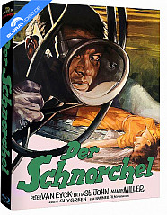 Der Schnorchel (Limited Hammer Mediabook Edition) (Cover B) Blu-ray