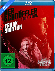 Der Schnüffler - Tony Rome Blu-ray