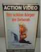 Der schöne Körper der Deborah (Limited X-Rated Hartbox Edition) (Messe X Edition) Blu-ray