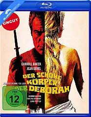 Der schöne Körper der Deborah Blu-ray