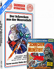 Der Schrecken aus der Meerestiefe (Limited Hartbox Edition) (Cover A) Blu-ray
