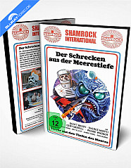 Der Schrecken aus der Meerestiefe (Limited Hartbox Edition) (Cover B) (Neuauflage) Blu-ray