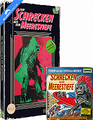 Der Schrecken aus der Meerestiefe (Limited Hartbox Edition) (Cover B) Blu-ray