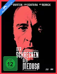Der Schrecken der Medusa (Limited Mediabook Edition) - wie neu - Kaufinteresse über PN oder ralf.leisering@hotmail.com