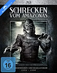 Der Schrecken vom Amazonas - Die Trilogie Blu-ray