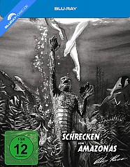 Der Schrecken vom Amazonas 3D (Blu-ray 3D) (Limited Steelbook Edition) (Neuauflage) Blu-ray