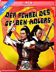 Der Schrei des gelben Adlers (Limited Edition) Blu-ray