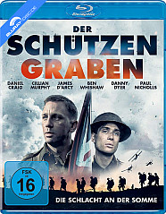 Der Schützengraben - Die Schlacht an der Somme Blu-ray