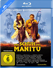 Der Schuh des Manitu (Kinofassung) Blu-ray