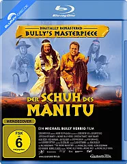 Der Schuh des Manitu (Kinofassung) (Remastered Edition) Blu-ray