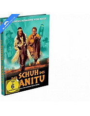 Der Schuh des Manitu (Limited Mediabook Edition) (Cover A) Blu-ray