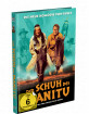 Der Schuh des Manitu (Limited Mediabook Edition) (Cover A) Blu-ray