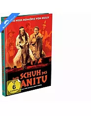Der Schuh des Manitu (Limited Mediabook Edition) (Cover B) Blu-ray