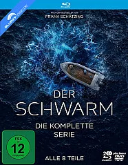 Der Schwarm - Die komplette 1. Staffel (2 Blu-ray + Bonus-DVD) Blu-ray