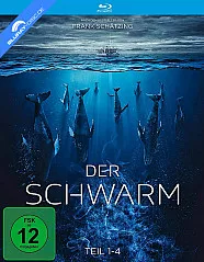 Der Schwarm - Teil 1-4 Blu-ray