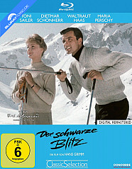 Der schwarze Blitz (Classic Selection) Blu-ray