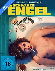 Der schwarze Engel Blu-ray