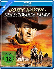 Der schwarze Falke Blu-ray